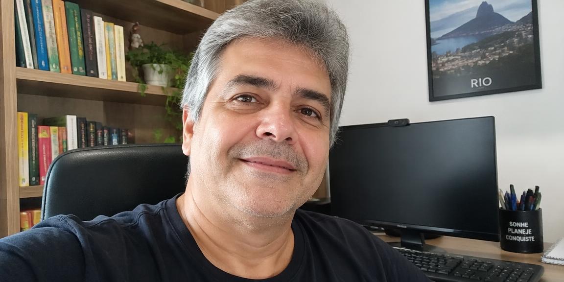 Cliente Antônio Marcos do Nascimento